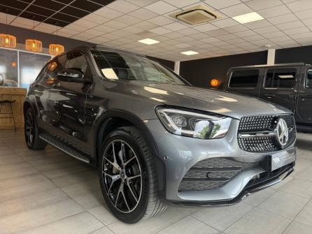 MERCEDES-BENZ GLC 300 de 194+122ch AMG Line 4Matic 9G-Tronic à vendre à Beaune - Image n°3