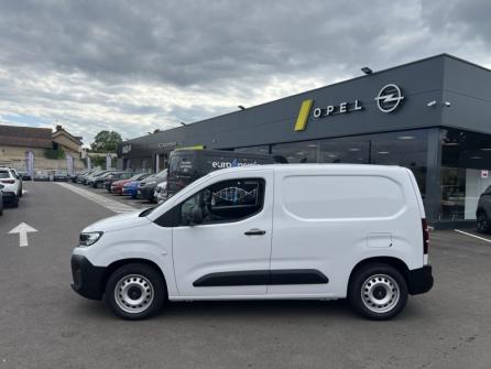 OPEL Combo Cargo M 650kg BlueHDi 100ch S&S à vendre à Auxerre - Image n°8