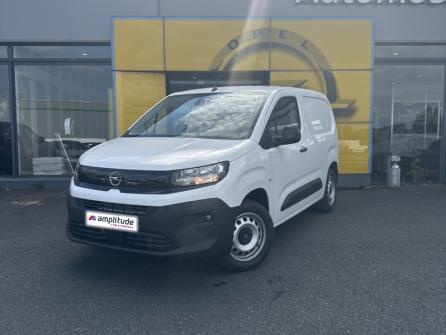 OPEL Combo Cargo M 650kg BlueHDi 100ch S&S Pack Premium Connect à vendre à Bourges - Image n°1