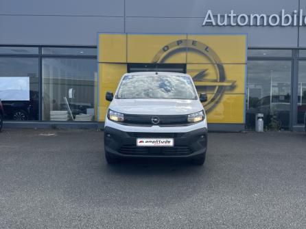 OPEL Combo Cargo M 650kg BlueHDi 100ch S&S Pack Premium Connect à vendre à Bourges - Image n°2