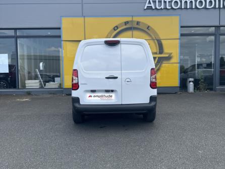 OPEL Combo Cargo M 650kg BlueHDi 100ch S&S Pack Premium Connect à vendre à Bourges - Image n°6