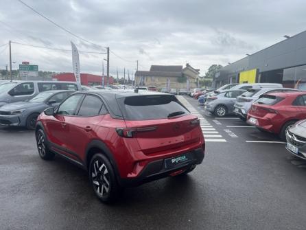 OPEL Mokka 1.2 Turbo 136ch GS à vendre à Auxerre - Image n°7