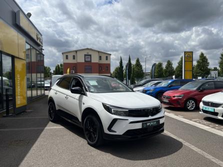 OPEL Grandland X 1.2 Turbo 130ch GS à vendre à Sens - Image n°3