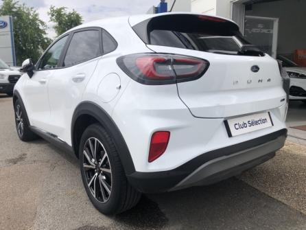 FORD Puma 1.0 EcoBoost 125ch mHEV Titanium 6cv à vendre à Auxerre - Image n°7