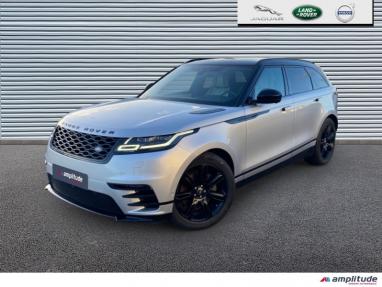 Voir le détail de l'offre de cette LAND-ROVER Range Rover Velar 3.0D V6 300ch R-Dynamic HSE AWD BVA de 2017 en vente à partir de 586.5 €  / mois