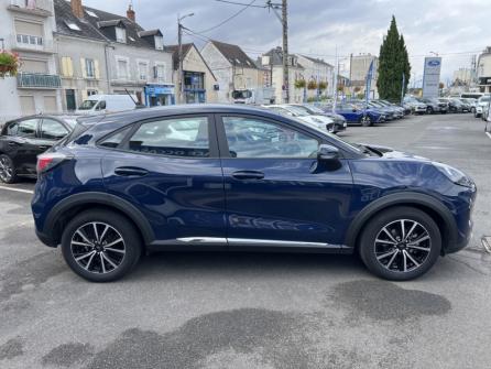 FORD Puma 1.0 Flexifuel 125ch S&S mHEV Titanium à vendre à Orléans - Image n°4