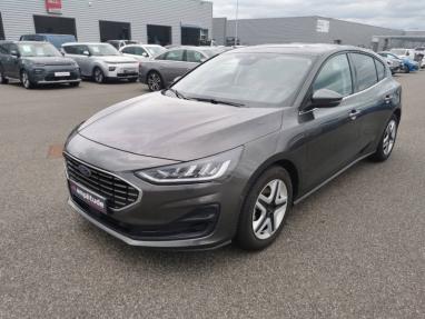 Voir le détail de l'offre de cette FORD Focus 1.0 Flexifuel mHEV 125ch Titanium X Business de 2022 en vente à partir de 306.08 €  / mois