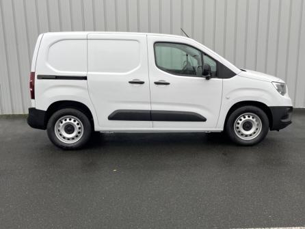 OPEL Combo Cargo M 650kg Puretech 110ch S&S Pack Business Connect à vendre à Troyes - Image n°3