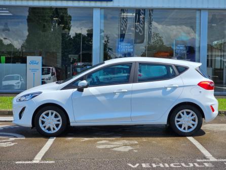 FORD Fiesta 1.0 EcoBoost 125ch mHEV Cool & Connect 5p à vendre à Lons-le-Saunier - Image n°8