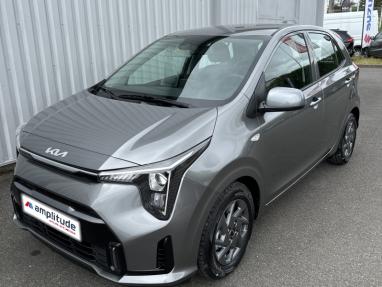 Voir le détail de l'offre de cette KIA Picanto 1.2 DPi 79ch Active BVMA5 de 2024 en vente à partir de 17 499 € 