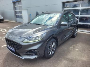 Voir le détail de l'offre de cette FORD Kuga 2.5 Duratec 190ch FHEV ST-Line Business BVA de 2021 en vente à partir de 237.78 €  / mois