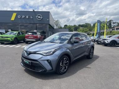 Voir le détail de l'offre de cette TOYOTA C-HR 184h Graphic 2WD E-CVT MY20 de 2020 en vente à partir de 212.72 €  / mois