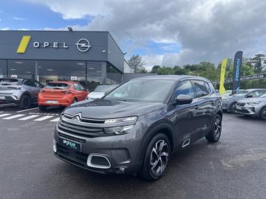 Voir le détail de l'offre de cette CITROEN C5 Aircross BlueHDi 130ch S&S Business + EAT8 E6.d de 2020 en vente à partir de 299.39 €  / mois