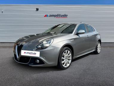 Voir le détail de l'offre de cette ALFA ROMEO Giulietta 1.6 JTDm 120ch Ti S/S TCT MY20 de 2020 en vente à partir de 267.11 €  / mois