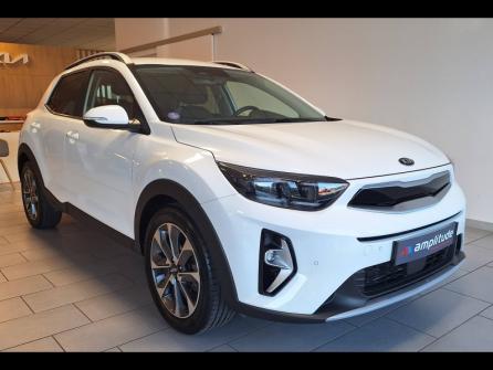 KIA Stonic 1.0 T-GDi 120ch MHEV Premium DCT7 à vendre à Auxerre - Image n°3