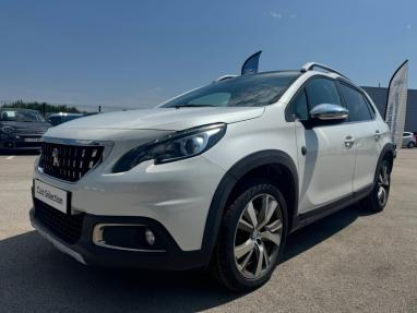 Voir le détail de l'offre de cette PEUGEOT 2008 1.2 PureTech 130ch Crossway S&S de 2019 en vente à partir de 177.19 €  / mois