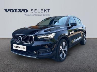 Voir le détail de l'offre de cette VOLVO XC40 T5 Recharge 180 + 82ch Business DCT 7 de 2020 en vente à partir de 459.12 €  / mois