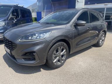 Voir le détail de l'offre de cette FORD Kuga 2.5 Duratec 225ch PowerSplit PHEV ST-Line X eCVT de 2020 en vente à partir de 234.13 €  / mois