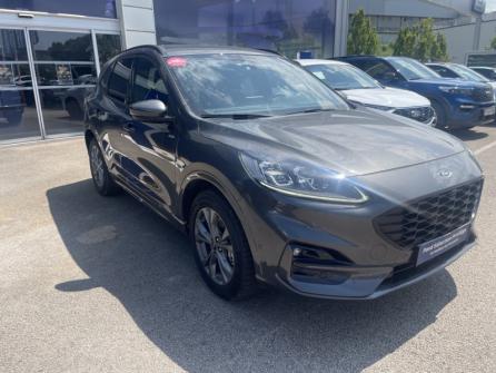 FORD Kuga 2.5 Duratec 225ch PowerSplit PHEV ST-Line X eCVT à vendre à Besançon - Image n°3