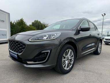 Voir le détail de l'offre de cette FORD Kuga 2.5 Duratec 190ch FHEV Vignale BVA de 2021 en vente à partir de 264.49 €  / mois