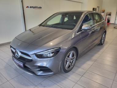 Voir le détail de l'offre de cette MERCEDES-BENZ Classe B 180 136ch AMG Line Edition 7G-DCT 7cv de 2020 en vente à partir de 305.07 €  / mois