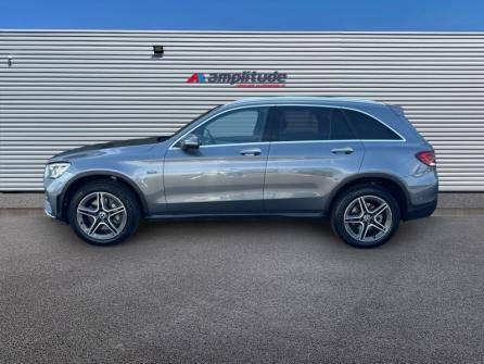 MERCEDES-BENZ GLC 300 e 211+122ch AMG Line 4Matic 9G-Tronic Euro6d-T-EVAP-ISC à vendre à Troyes - Image n°2