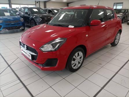 SUZUKI Swift 1.2 Dualjet Hybrid 83ch Avantage à vendre à Garges Les Gonesse - Image n°1