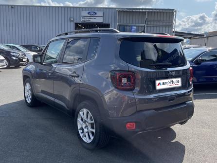 JEEP Renegade 1.3 GSE T4 150ch Quicksilver Winter Edition BVR6 MY20 à vendre à Orléans - Image n°7