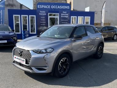 Voir le détail de l'offre de cette DS DS 3 Crossback BlueHDi 110ch Business de 2021 en vente à partir de 308.09 €  / mois