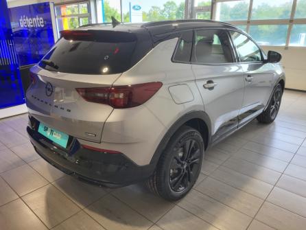 OPEL Grandland X 1.2 Turbo Hybrid 136ch GS e-DCT6 à vendre à Chaumont - Image n°5