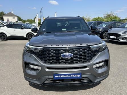 FORD Explorer 3.0 EcoBoost 457ch Parallel PHEV ST-Line i-AWD BVA10 25cv à vendre à Orléans - Image n°2