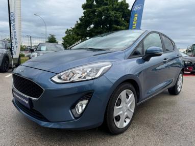 Voir le détail de l'offre de cette FORD Fiesta 1.0 EcoBoost 95ch Cool & Connect 5p de 2020 en vente à partir de 150.72 €  / mois