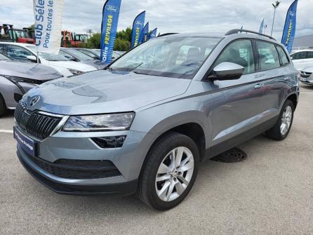 SKODA Karoq 1.0 TSI 116ch Ambition Euro6d-T à vendre à Beaune - Image n°1