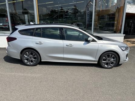 FORD Focus SW 1.0 EcoBoost mHEV 125ch ST-Line Style Powershift à vendre à Nevers - Image n°4