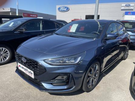 FORD Focus 1.0 EcoBoost mHEV 125 ch ST-Line X à vendre à Troyes - Image n°1