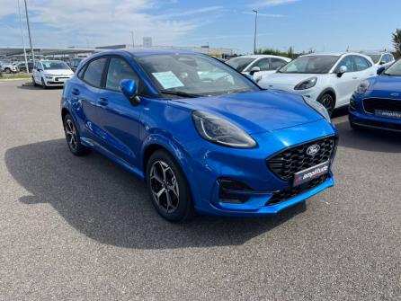 FORD Puma 1.0 EcoBoost Hybrid 125ch ST Line S&S (mHEV) à vendre à Montargis - Image n°3