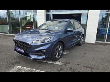 Voir le détail de l'offre de cette FORD Kuga 2.5 Duratec 190ch FHEV E85 ST-Line BVA de 2022 en vente à partir de 281.9 €  / mois