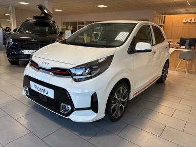 Voir le détail de l'offre de cette KIA Picanto 1.2 DPi 84ch GT Line Premium BVMA5 de 2024 en vente à partir de 16 999 € 