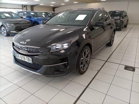 KIA XCeed 1.6 GDi 105ch + Plug-In 60.5ch Black & White Edition DCT6 MY22 à vendre à Garges Les Gonesse - Image n°1