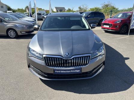 SKODA Superb Combi 2.0 TDI 150ch SCR Business DSG7 à vendre à Orléans - Image n°2