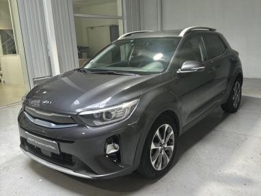 Voir le détail de l'offre de cette KIA Stonic 1.0 T-GDi 120ch ISG Premium Euro6d-T de 2020 en vente à partir de 201.89 €  / mois