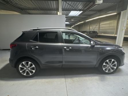 KIA Stonic 1.0 T-GDi 120ch ISG Premium Euro6d-T à vendre à Brie-Comte-Robert - Image n°4