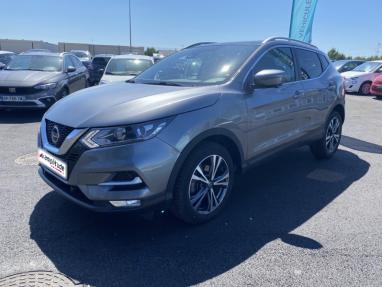 Voir le détail de l'offre de cette NISSAN Qashqai 1.5 dCi 115ch N-Connecta DCT 2019 Euro6-EVAP de 2020 en vente à partir de 18 999 € 