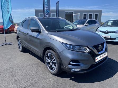 NISSAN Qashqai 1.5 dCi 115ch N-Connecta DCT 2019 Euro6-EVAP à vendre à Châteauroux - Image n°3