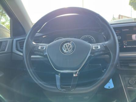 VOLKSWAGEN Polo 1.0 TGI 90ch Lounge Business Euro6d-T à vendre à Dijon - Image n°12