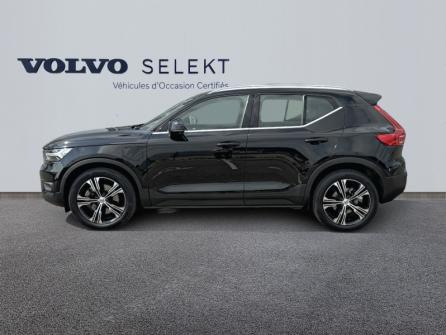 VOLVO XC40 T5 Recharge 180 + 82ch Inscription Luxe DCT 7 à vendre à Troyes - Image n°2