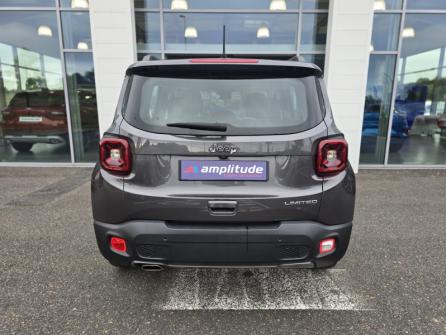 JEEP Renegade 1.6 MultiJet 120ch Limited à vendre à Gien - Image n°6