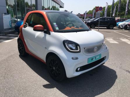 SMART Fortwo Coupe 71ch edition #1 twinamic à vendre à Melun - Image n°3