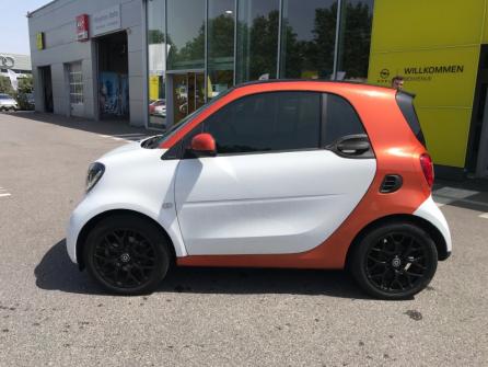 SMART Fortwo Coupe 71ch edition #1 twinamic à vendre à Melun - Image n°8