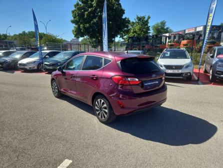 FORD Fiesta 1.0 EcoBoost 125ch mHEV Titanium Business 5p à vendre à Dijon - Image n°7